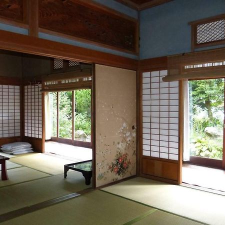 Guesthouse Higashi Fujitatei Yumura Exterior foto