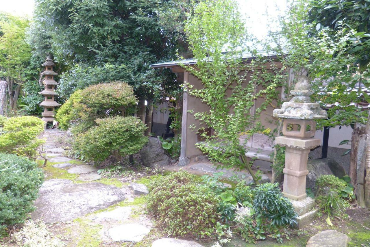 Guesthouse Higashi Fujitatei Yumura Exterior foto