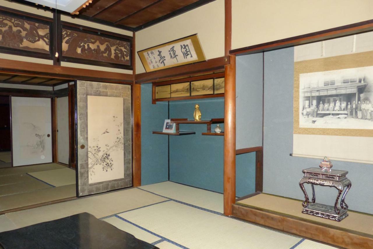 Guesthouse Higashi Fujitatei Yumura Exterior foto