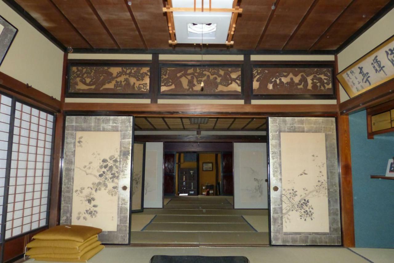 Guesthouse Higashi Fujitatei Yumura Exterior foto